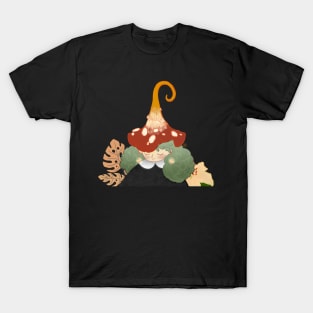 shroom girl T-Shirt